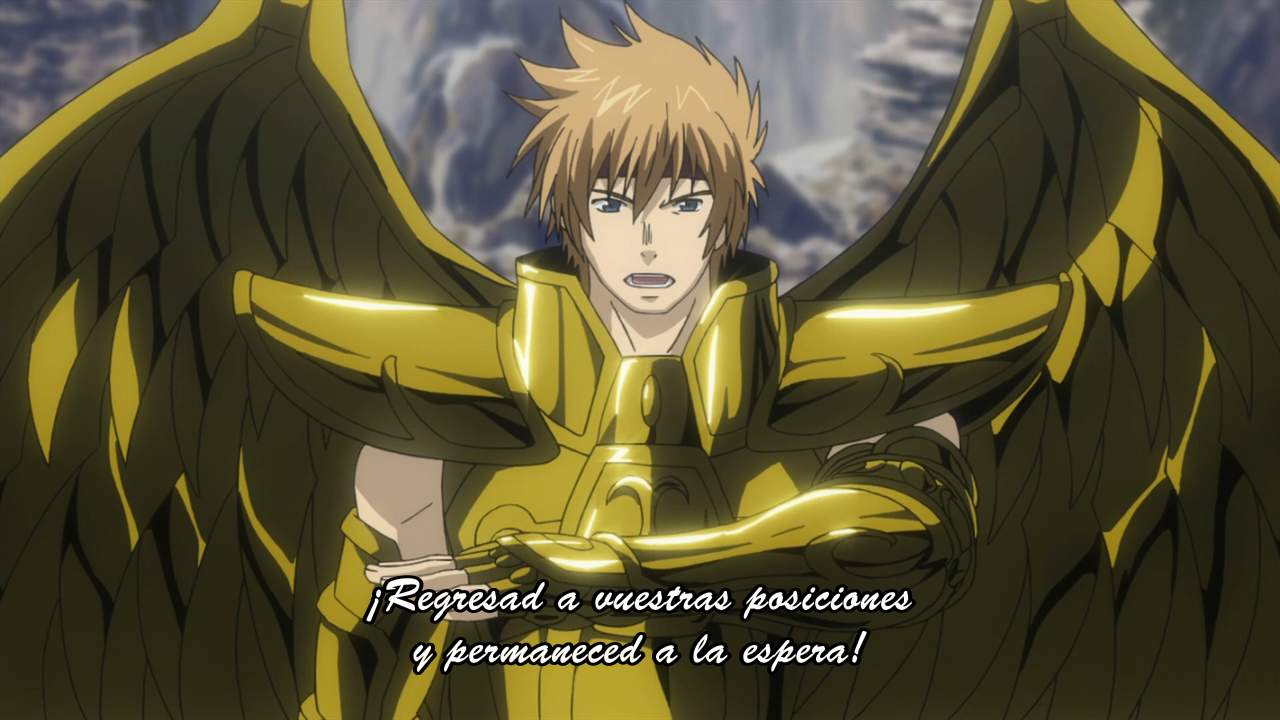 Saint Seiya: The Lost Canvas - Meiou Shinwa 2 (NoSoloAnime Team)
